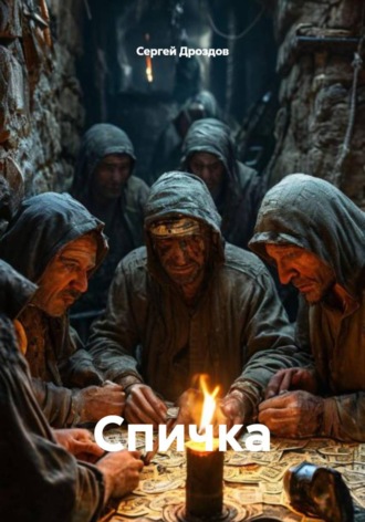 Сергей Дроздов. Спичка