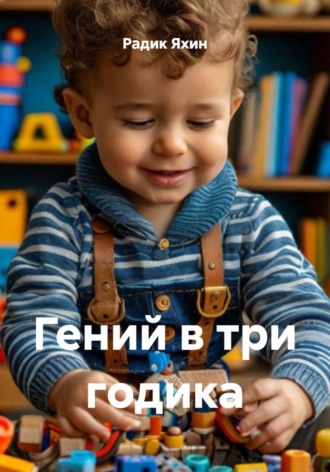Радик Яхин. Гений в три годика