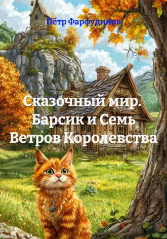Пётр Фарфудинов. Сказочный мир.  Барсик и Семь Ветров Королевства