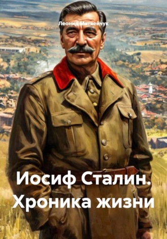 Леонид Матвейчук. Иосиф Сталин. Хроника жизни