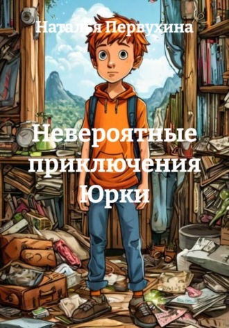 Невероятные приключения Юрки. 