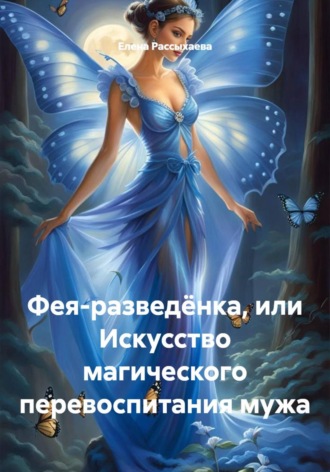 Елена Игоревна Рассыхаева. Фея-разведёнка, или Искусство магического перевоспитания мужа