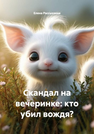 Скандал на вечеринке: кто убил вождя?. Елена Игоревна Рассыхаева