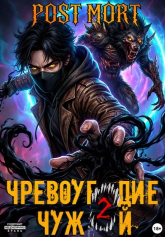 Post Mort. Чревоугодие. Том 2: Чужой