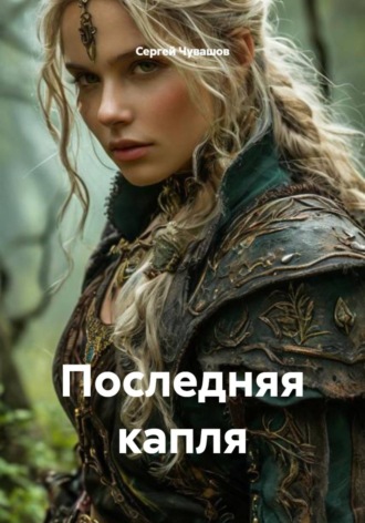 Сергей Чувашов. Последняя капля