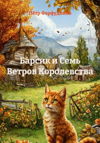 Пётр Фарфудинов. Барсик и Семь Ветров Королевства