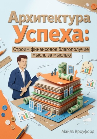 Майлз Кроуфорд. Архитектура успеха: Строим финансовое благополучие мысль за мыслью