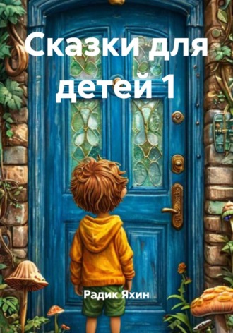 Радик Яхин. Сказки для детей 1