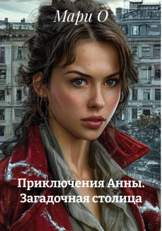 Приключения Анны. Загадочная столица. 