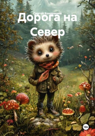 Сергей Кондрашов. Дорога на Север