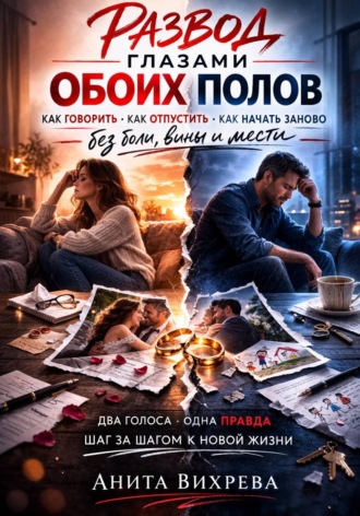 Анита Вихрева. Развод глазами обоих полов