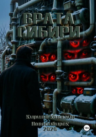 Кирилл Андреевич Ковязин. Врата Сибири
