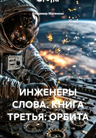 Владимир Юрьевич Малянкин. Инженеры слова. Книга третья: Орбита