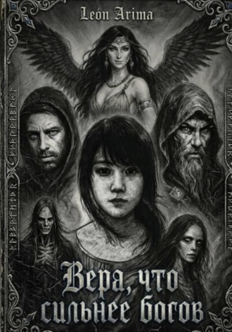 Leon Arima. Вера, что сильнее Богов