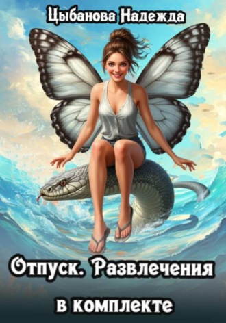 Отпуск. Развлечения в комплекте. 