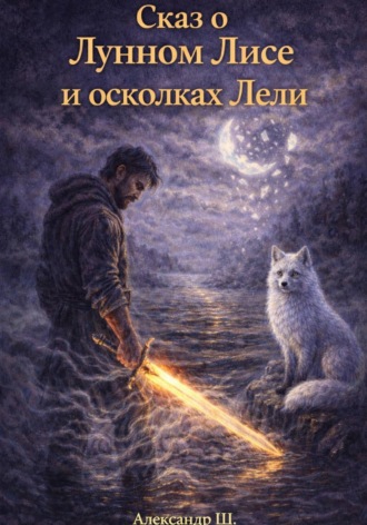 Александр Ш.. Сказ о Лунном лисе и осколках Лели