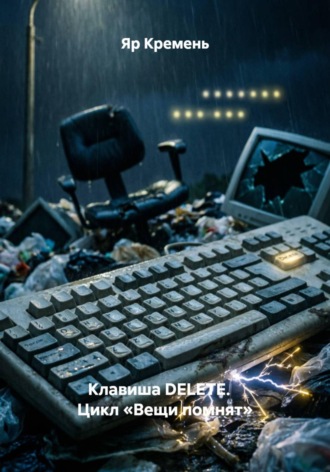 Клавиша DELETE.                     Цикл «Вещи помнят». Яр Кремень