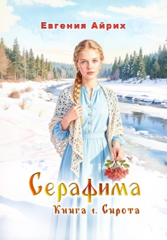 Евгения Айрих. Серафима. Книга 1. Сирота