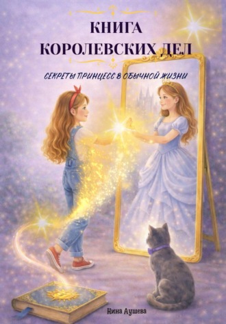 Нина Аушева. Книга королевских дел