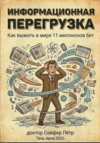 Петр Сойфер. Информационная перегрузка