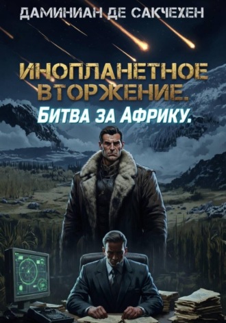 Дмитрий Иванович Даминиан Де Сакчехен. Инопланетное вторжение. Битва за Африку