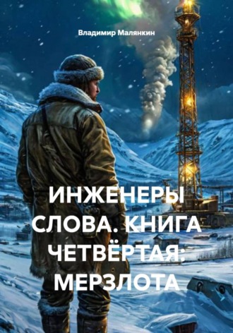 Владимир Юрьевич Малянкин. Инженеры слова. Книга четвёртая: Мерзлота