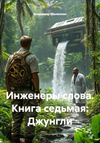Владимир Юрьевич Малянкин. Инженеры слова. Книга седьмая: Джунгли