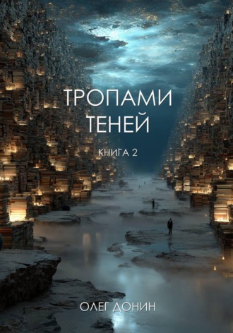 Олег Донин. Тропами теней