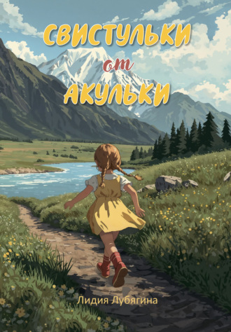 Лидия Лубягина. Свистульки от Акульки