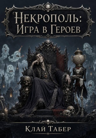 Некрополь. Игра в героев. 