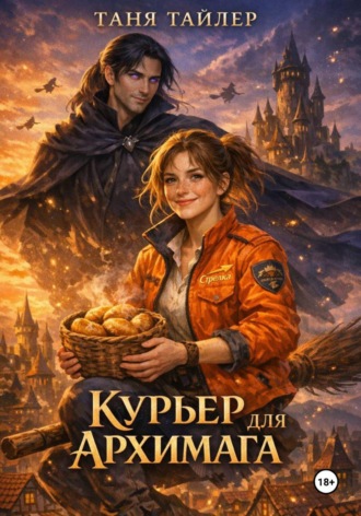 Таня Тайлер. Курьер для архимага