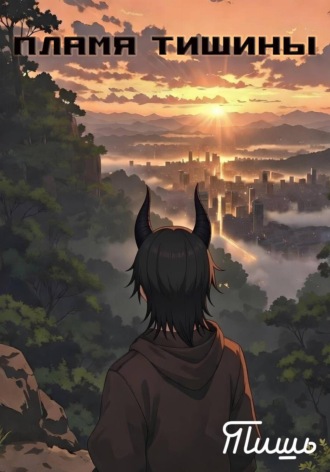 Тишь. Пламя тишины