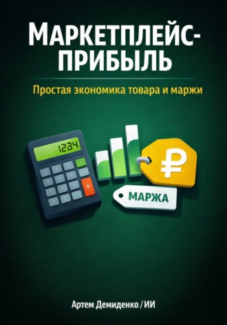Артем Демиденко. Маркетплейс-прибыль: Простая экономика товара и маржи