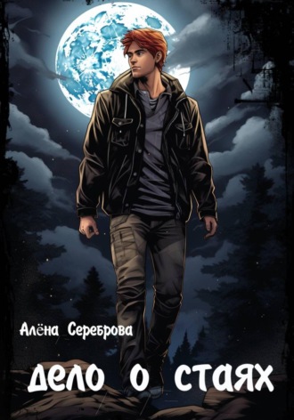 Алёна Сереброва. Дело о стаях