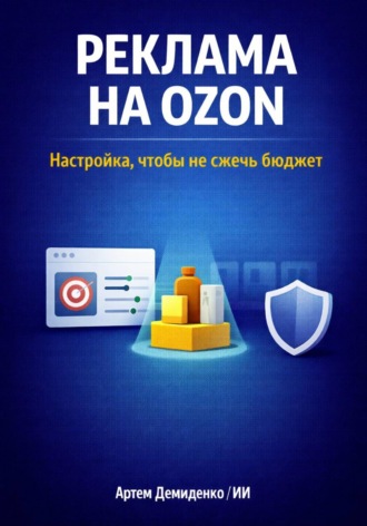 Артем Демиденко. Реклама на Ozon: Настройка, чтобы не сжечь бюджет