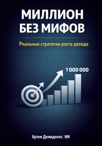 Артем Демиденко. Миллион без мифов: Реальные стратегии роста дохода