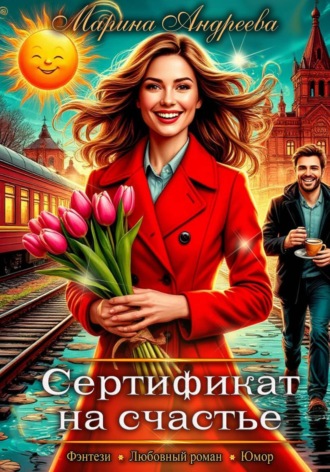 Марина Андреева. Сертификат на счастье