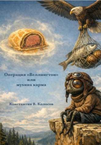 Операция «Веллингтон» или Мухина карма. 