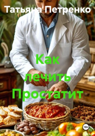 Татьяна Петренко. Как лечить Простатит