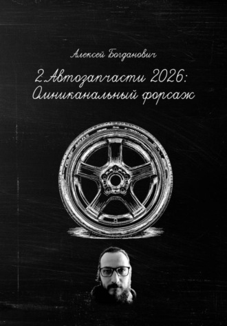 2. Автозапчасти 2026: Омниканальный форсаж. От винта на разборке до AI-продаж OEM. 