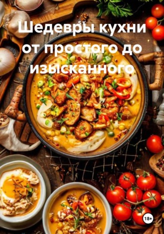 Шедевры кухни от простого до изысканного. S K
