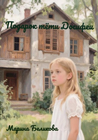 Марина Беликова. Подарок тёти Досифеи