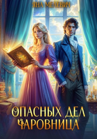 Яна Мелевич. Опасных дел чаровница