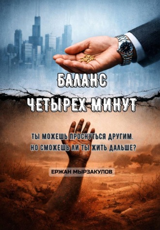 Ержан Мырзакулов. Баланс четырех минут