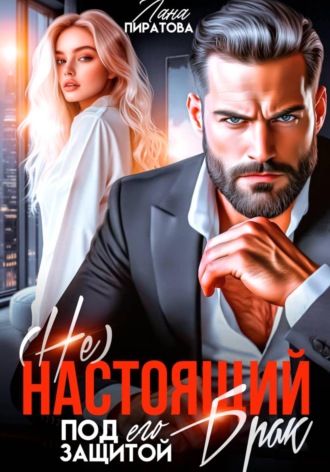 Лана Пиратова. ( Не) настоящий брак. Под его защитой