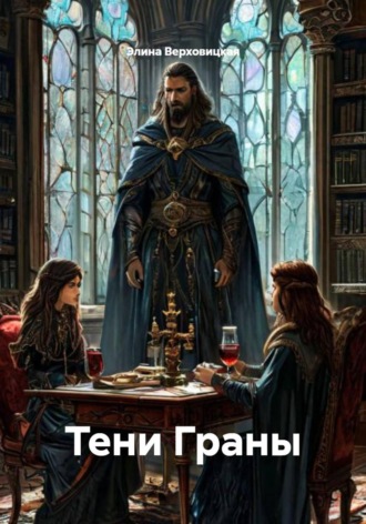 Тени Граны. Элина Верховицкая