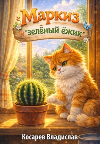 Владислав Косарев. Маркиз и «зелёный ёжик»