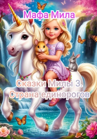 Мафа Мила. Сказки Милы 3. Страна единорогов