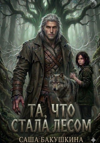 Александра Бакушкина. Та, что стала лесом
