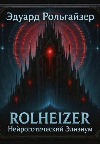 Эдуард Рольгайзер. RolheiZeR - Нейроготический Элизиум